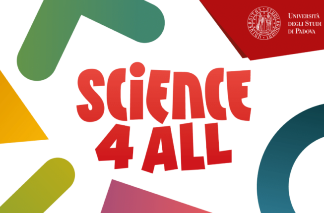 Collegamento a SCIENCE4ALL 2024